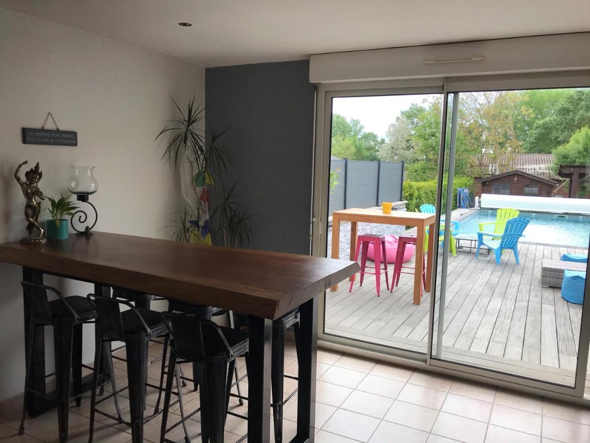 Chez Stéphane et Emilie Grenade-sur-Garonne Exterior foto